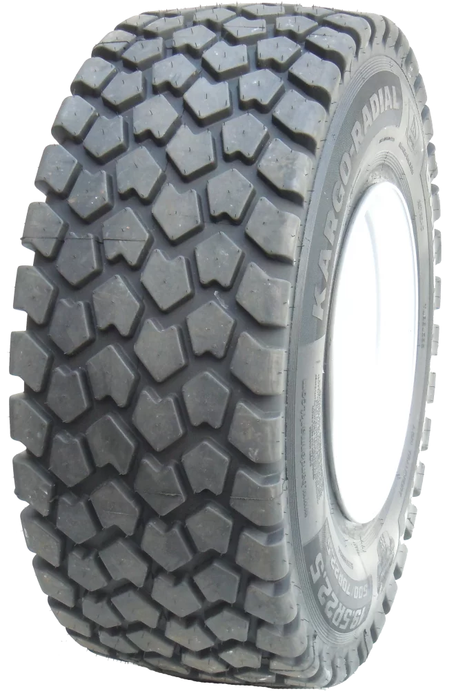 400R22.5 opona BANDENMARKT Kargo Radial   TL 160F